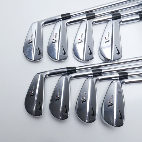 Used Nike VRII Pro Iron Set / 3 - PW / Regular Flex