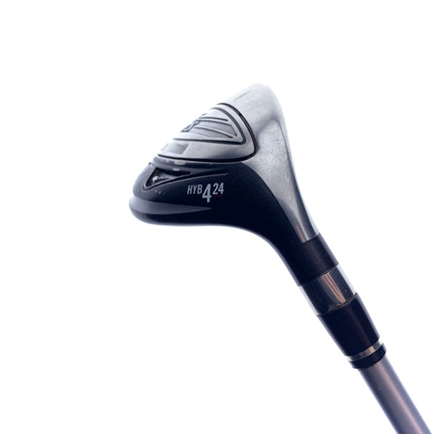 Used Nike VRS 4 Hybrid / 24 Degrees / Regular Flex