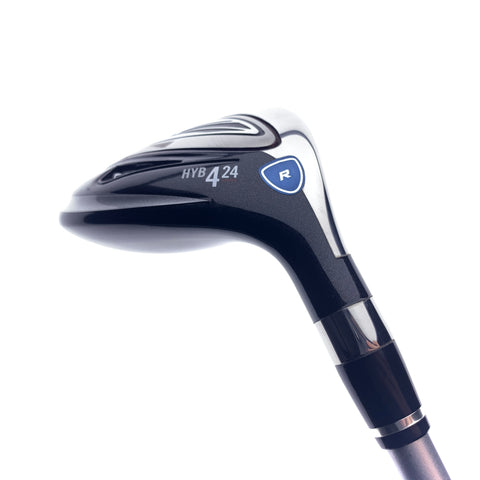 Used Nike VRS 4 Hybrid / 24 Degrees / Regular Flex