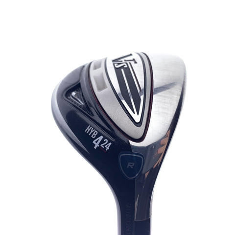 Used Nike VRS 4 Hybrid / 24 Degrees / Regular Flex