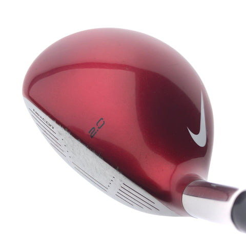 Used Nike VRS Covert 2.0 3 Fairway Wood / 15 Degrees / Stiff Flex