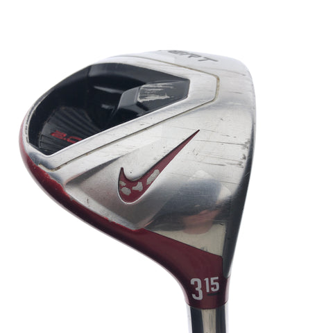 Used Nike VRS Covert 2.0 3 Fairway Wood / 15 Degrees / Stiff Flex