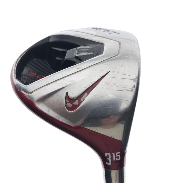 Used Nike VRS Covert 2.0 3 Fairway Wood / 15 Degrees / Stiff Flex