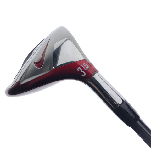 Used Nike VRS Covert 2.0 3 Fairway Wood / 15 Degrees / X-Stiff Flex