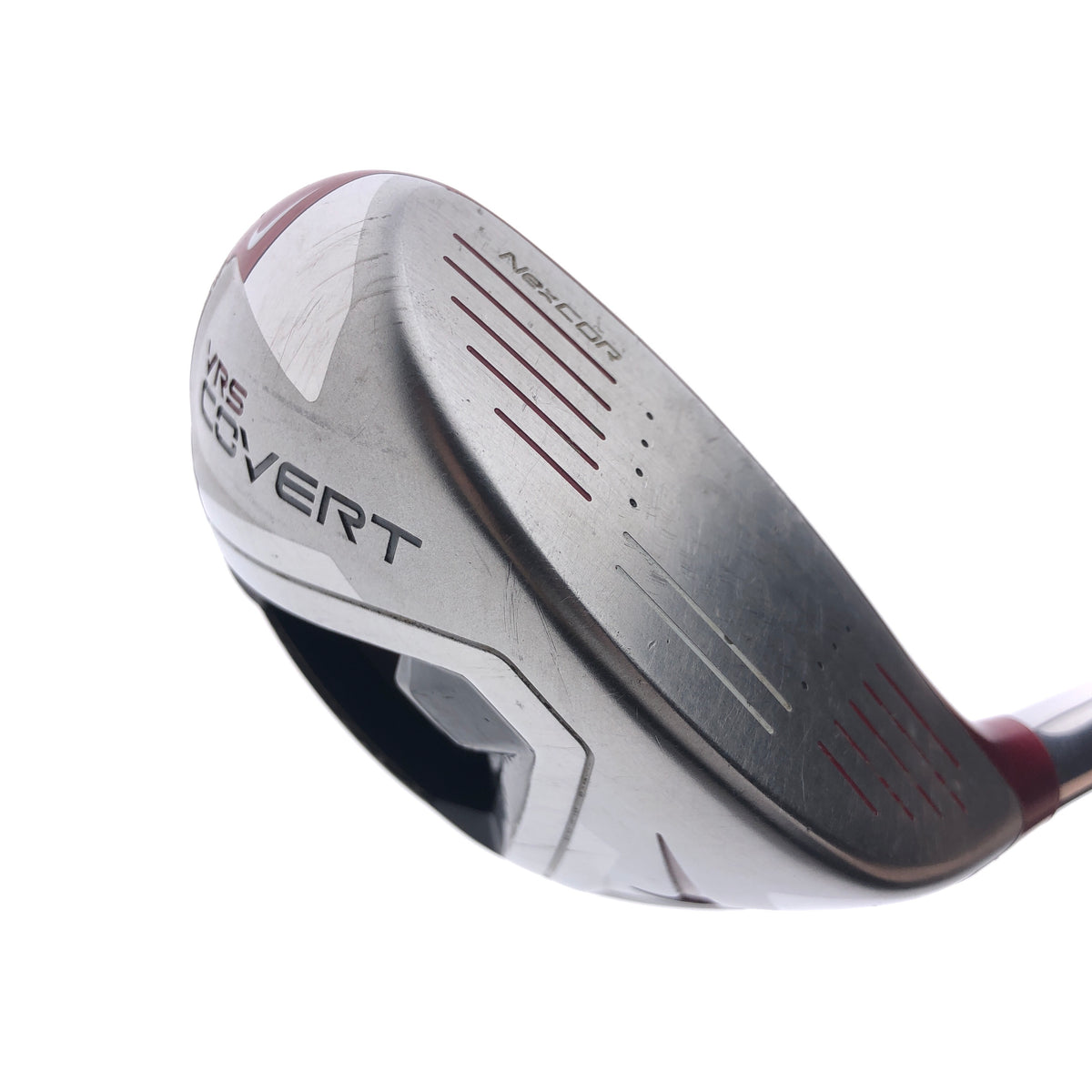 Used Nike VRS Covert 2.0 3 Fairway Wood / 15.0 Degrees / Regular Flex