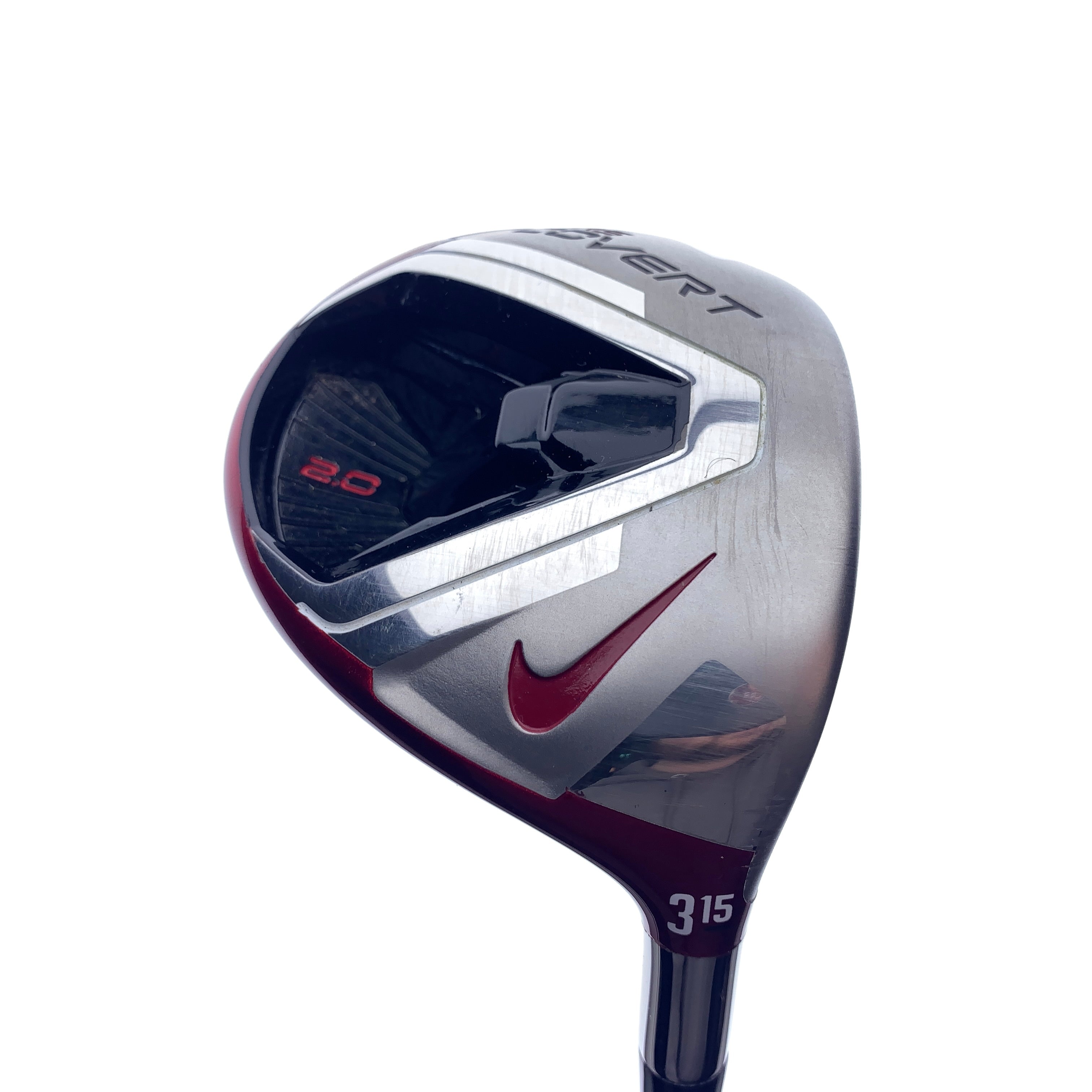 Used Nike VRS Covert 2.0 3 Fairway Wood / 15.0 Degrees / Regular Flex