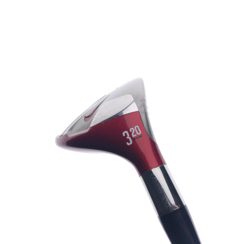 Used Nike VRS Covert 2.0 3 Hybrid / 20 Degrees / A Flex