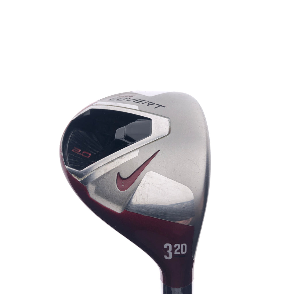 Used Nike VRS Covert 2.0 3 Hybrid / 20 Degrees / A Flex