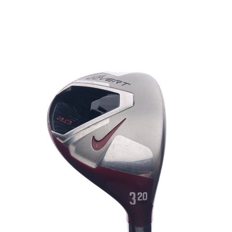 Used Nike VRS Covert 2.0 3 Hybrid / 20 Degrees / A Flex