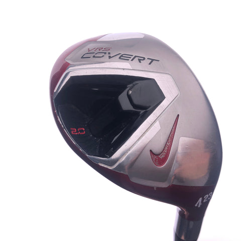 Used Nike VRS Covert 2.0 4 Hybrid / 23 Degrees / Kuro Kage 70 Ladies Flex