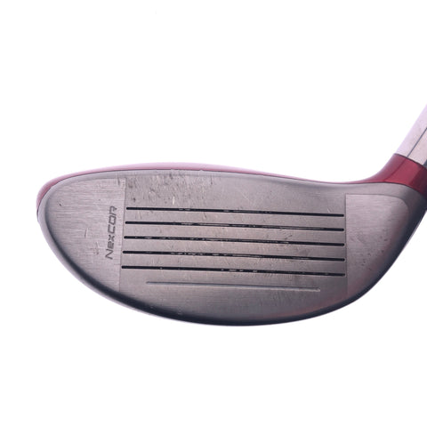 Used Nike VRS Covert 2.0 4 Hybrid / 23 Degrees / Kuro Kage 70 Ladies Flex