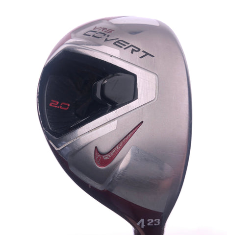 Used Nike VRS Covert 2.0 4 Hybrid / 23 Degrees / Lite Flex