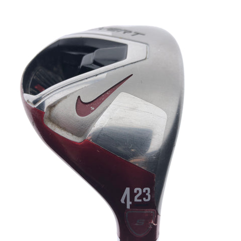 Used Nike VRS Covert 2.0 4 Hybrid / 23 Degrees / Stiff Flex