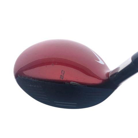 Used Nike VRS Covert 2.0 5 Fairway Wood / 19 Degrees / Regular Flex