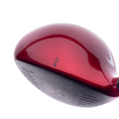 Used Nike VRS Covert 2.0 Driver / 10.5 Degrees / Regular Flex