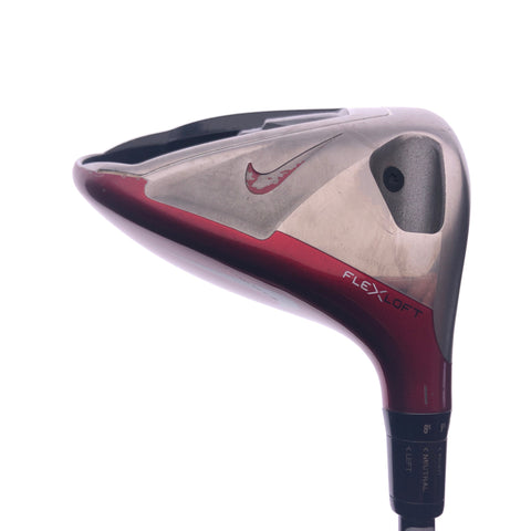 Used Nike VRS Covert 2.0 Driver / 10.5 Degrees / Stiff Flex