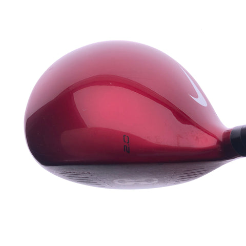 Used Nike VRS Covert 2.0 Driver / 10.5 Degrees / Stiff Flex