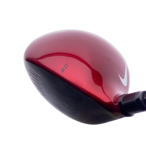 Used Nike VRS Covert 2.0 Driver / 10.5 Degrees / Stiff Flex