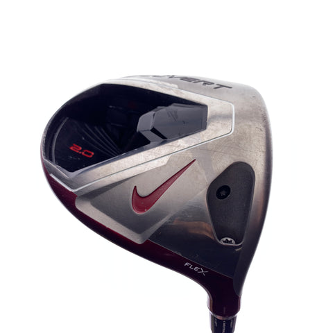 Used Nike VRS Covert 2.0 Driver / 10.5 Degrees / Stiff Flex