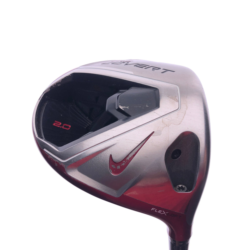 Used Nike VRS Covert 2.0 Driver / 10.5 Degrees / Stiff Flex