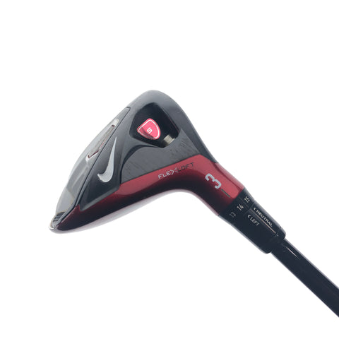 Used Nike VRS Covert 2.0 Tour 3 Fairway Wood / 15 Degrees / Stiff Flex