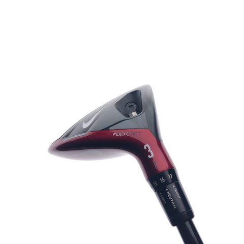 Used Nike VRS Covert 2.0 Tour 3 Fairway Wood / 15 Degrees / Stiff Flex