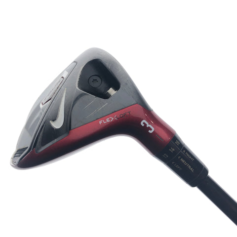 Used Nike VRS Covert 2.0 Tour 3 Fairway Wood / 15 Degrees / Stiff Flex