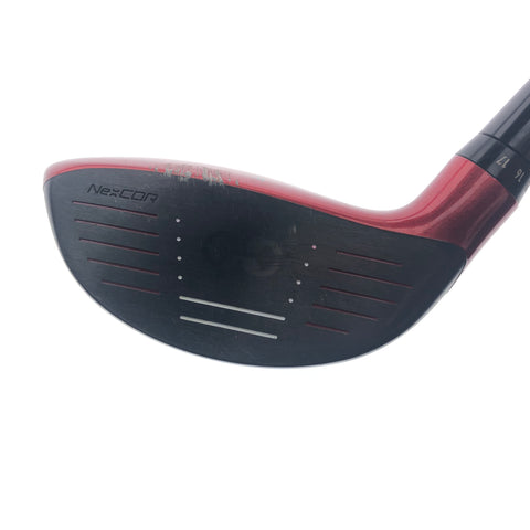 Used Nike VRS Covert 2.0 Tour 3 Fairway Wood / 15 Degrees / Stiff Flex