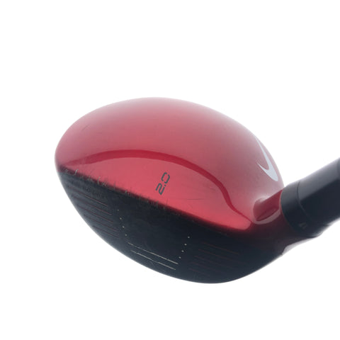 Used Nike VRS Covert 2.0 Tour 3 Fairway Wood / 15 Degrees / Stiff Flex