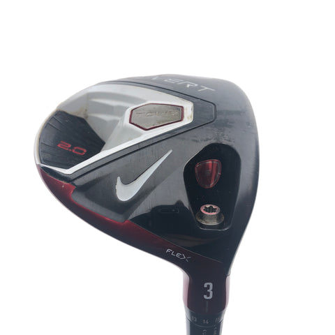 Used Nike VRS Covert 2.0 Tour 3 Fairway Wood / 15 Degrees / Stiff Flex