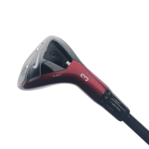 Used Nike VRS Covert 2.0 Tour 3 Hybrid / 19 Degrees / Stiff Flex