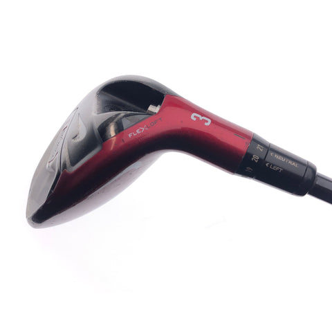 Used Nike VRS Covert 2.0 Tour 3 Hybrid / 19 Degrees / Stiff Flex