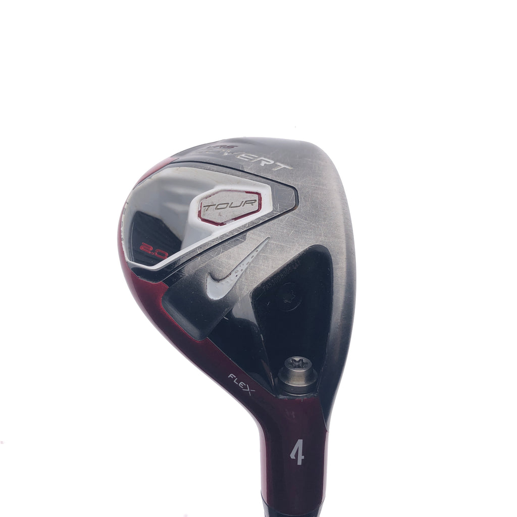 Used Nike VRS Covert 2.0 Tour 4 Hybrid / 23 Degrees / Stiff Flex