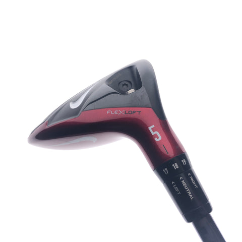 Used Nike VRS Covert 2.0 Tour 5 Fairway Wood / 19 Degrees / Stiff Flex