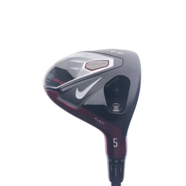 Used Nike VRS Covert 2.0 Tour 5 Fairway Wood / 19 Degrees / Stiff Flex