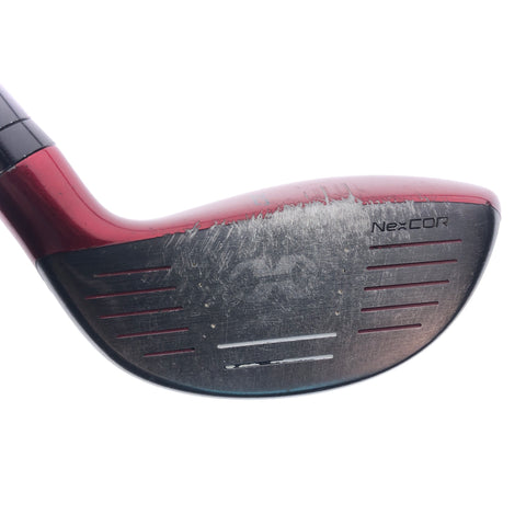 Used Nike VRS Covert 2.0 Tour 5 Fairway Wood / 19.0 Degrees / Stiff Flex / Left