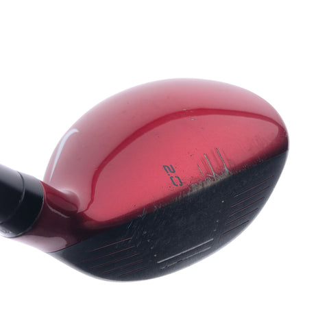Used Nike VRS Covert 2.0 Tour 5 Fairway Wood / 19.0 Degrees / Stiff Flex / Left