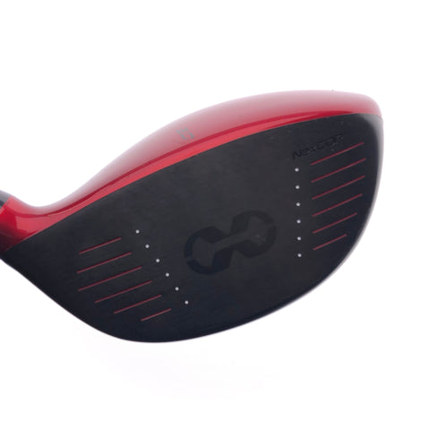 Used Nike VRS Covert 2.0 Tour Driver / 10.5 Degrees / A Flex / Left-Handed