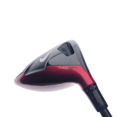 Used Nike VRS Covert 2.0 Tour Driver / 10.5 Degrees / Regular Flex
