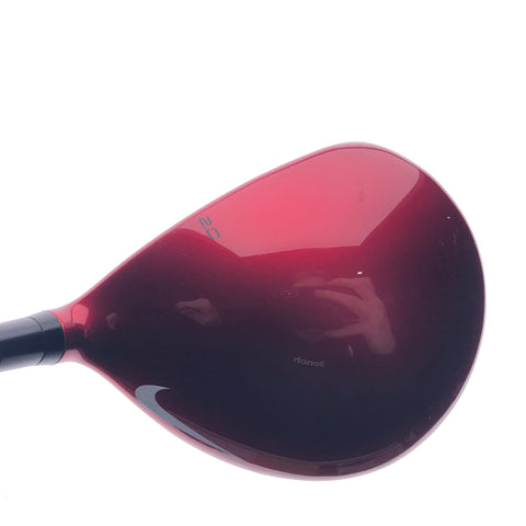 Used Nike VRS Covert 2.0 Tour Driver / 10.5 Degrees / Regular Flex
