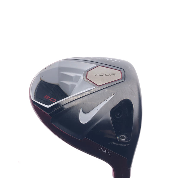 Used Nike VRS Covert 2.0 Tour Driver / 10.5 Degrees / Regular Flex
