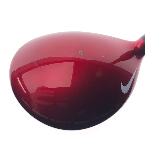 Used Nike VRS Covert 2.0 Tour Driver / 10.5 Degrees / Stiff Flex / Left-Handed