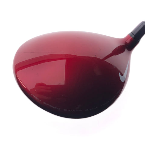 Used Nike VRS Covert 2.0 Tour Driver / 10.5 Degrees / Stiff Flex / Left-Handed