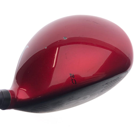 Used Nike VRS Covert 2.0 Tour Driver / 10.5 Degrees / Stiff Flex / Left-Handed