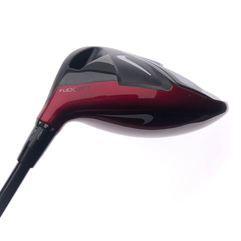 Used Nike VRS Covert 2.0 Tour Driver / 9.5 Degrees / Stiff Flex / Left-Handed