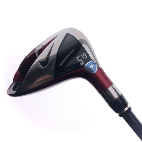 Used Nike VRS Covert 5 Fairway Wood / 18 Degrees / Regular Flex