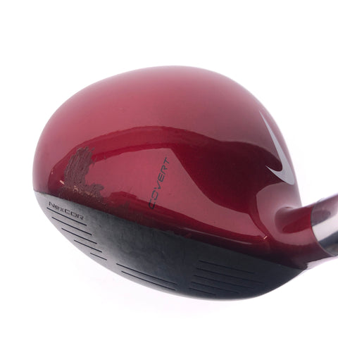 Used Nike VRS Covert 5 Fairway Wood / 18 Degrees / Regular Flex