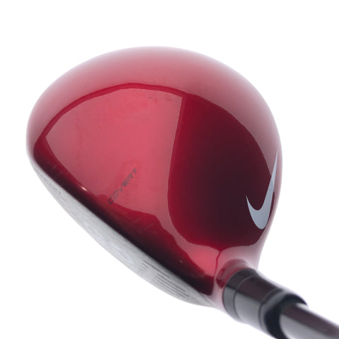Used Nike VRS Covert Driver / 10.5 Degrees / Stiff Flex