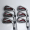 Used Nike VRS Covert Iron Set / 5 - PW / Stiff Flex
