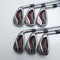 Used Nike VRS Covert Iron Set / 5 - PW / Stiff Flex